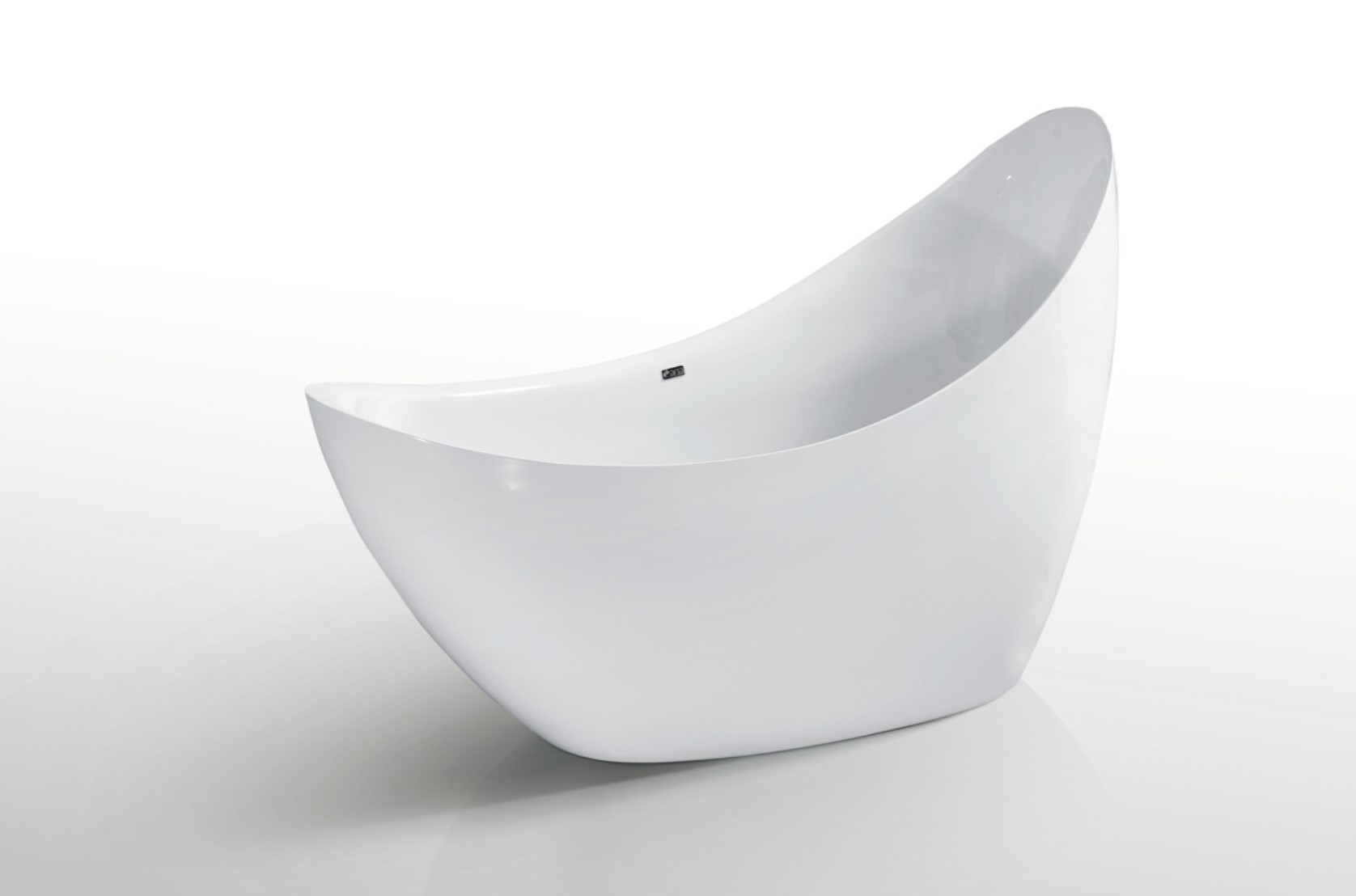 MOON CRESENT_3 Akrila vanna, acrylic bath